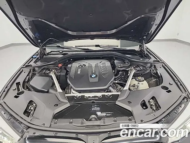 BMW 5 Series (G30) id 2685729 из Кореи 8