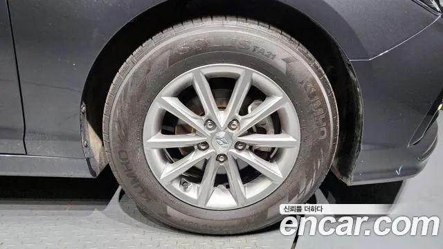 Hyundai Sonata New Rise id 2855760 из Кореи 15