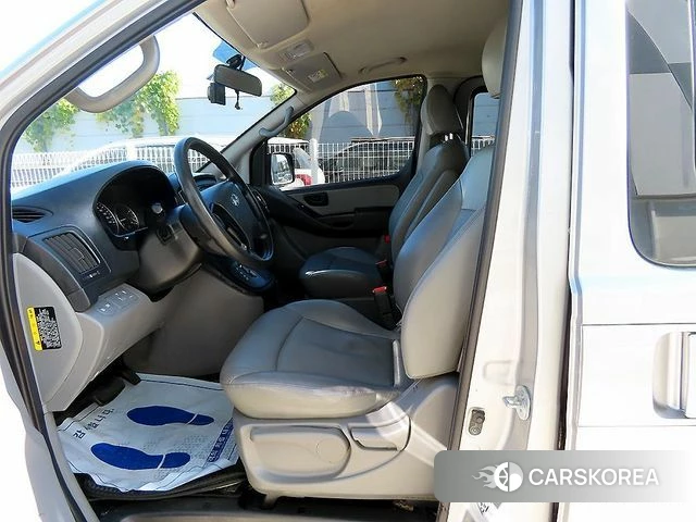 Hyundai The New Grand Starex id 4501733 из Кореи 15