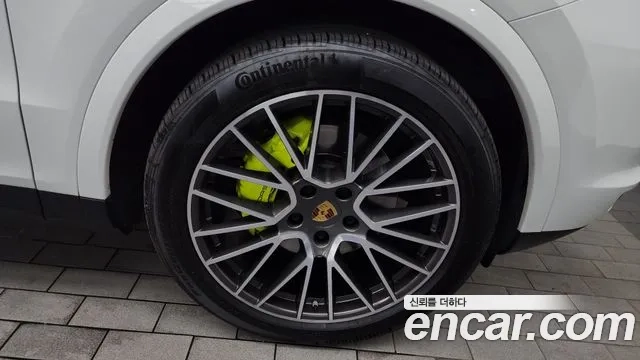 Porsche Cayenne (PO536) id 2875398 из Кореи 15