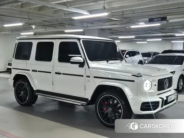 Mercedes-Benz G-Class W463b id 2970513 из Кореи 15