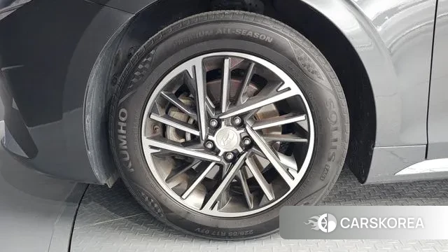 Hyundai The New Grandeur IG id 3012601 из Кореи 15