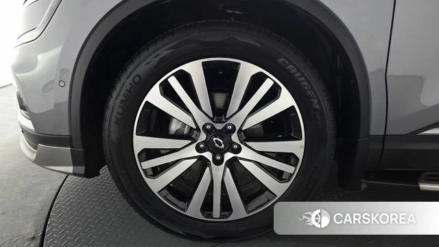 Renault Korea (Samsung) The New QM6 id 3942061 из Кореи 15