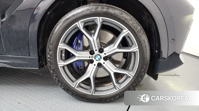 BMW X6 (G06) id 3778487 из Кореи 15