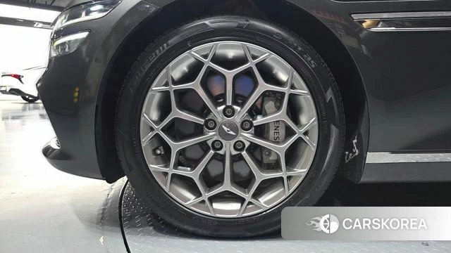 Genesis G80 (RG3) id 4608989 из Кореи 15