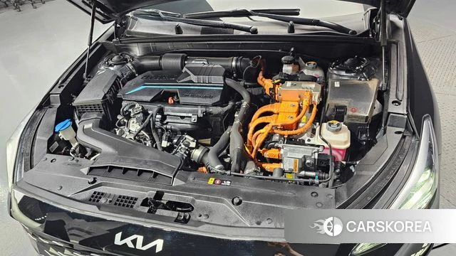 Kia K8 Hybrid id 4716912 из Кореи 25