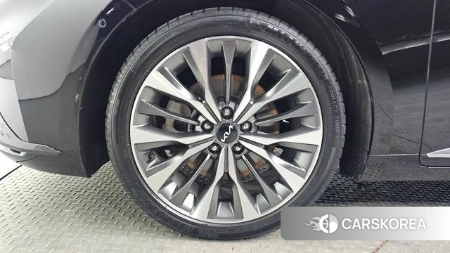 Kia K8 id 4338380 из Кореи 15