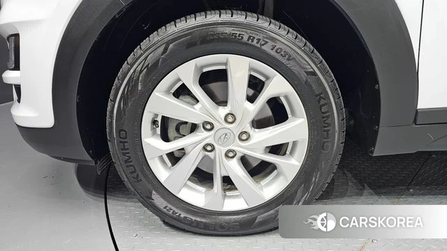 Hyundai All New Tucson id 4557572 из Кореи 27