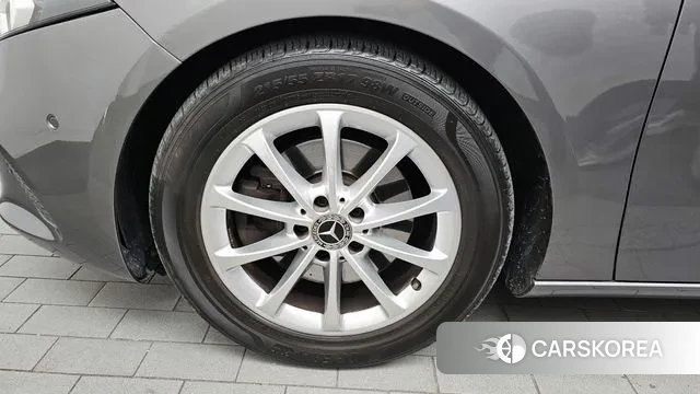 Mercedes-Benz A-Class W177 id 3291187 из Кореи 15