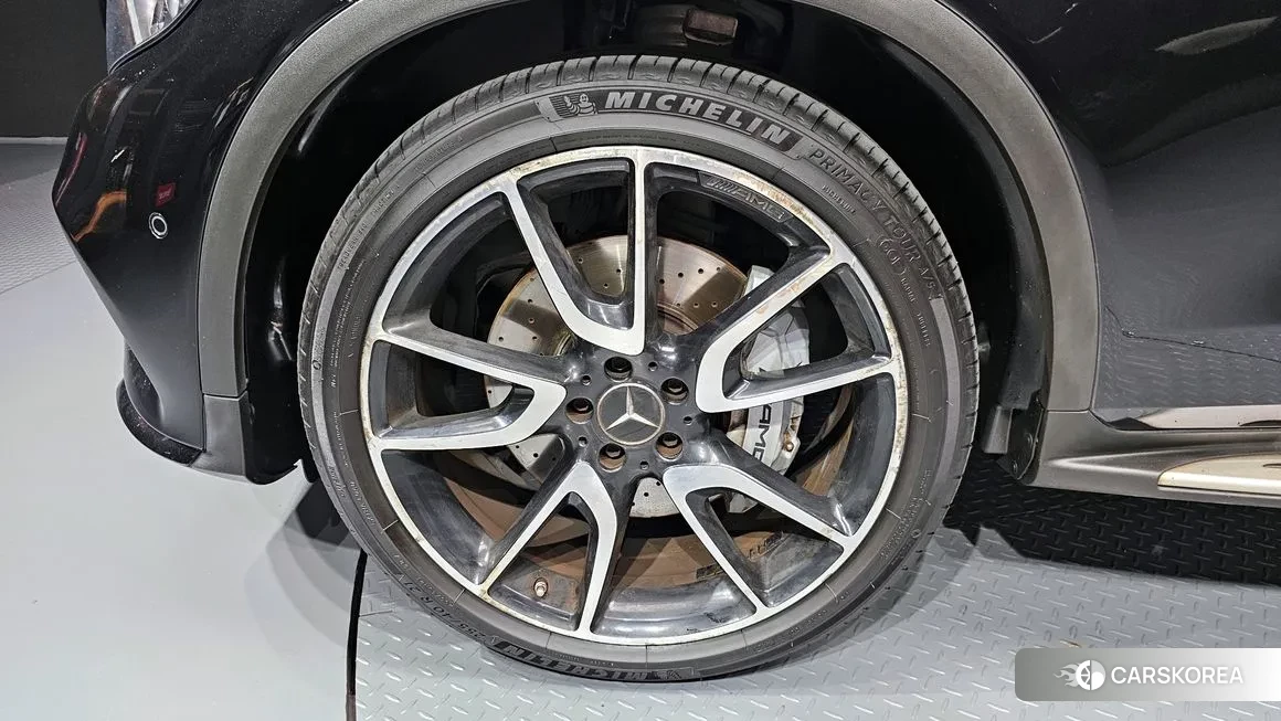 Mercedes-Benz GLC-Class X253 id 1968106 из Кореи 15