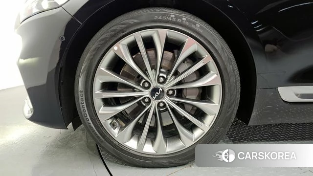 Kia The New K9 2nd generation id 3799752 из Кореи 15