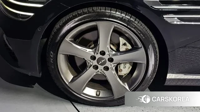 Genesis G80 (RG3) id 3311225 из Кореи 15