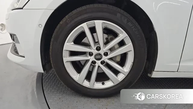 Audi A6 (C8) id 3378411 из Кореи 15