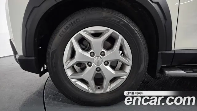 Ssangyong The New Rexton Sports Cannes id 2949830 из Кореи 15