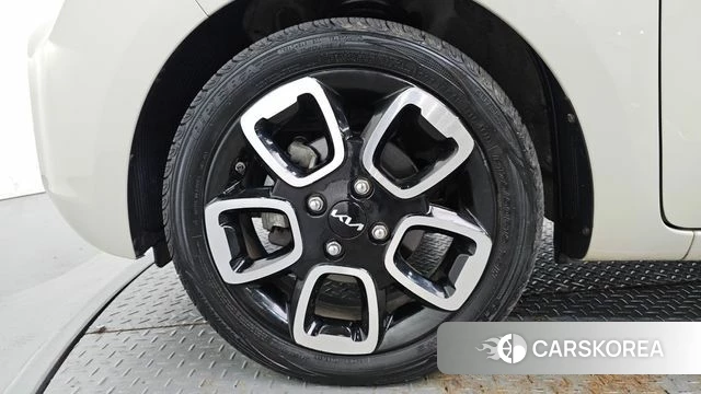 Kia The New Ray id 4855161 из Кореи 26
