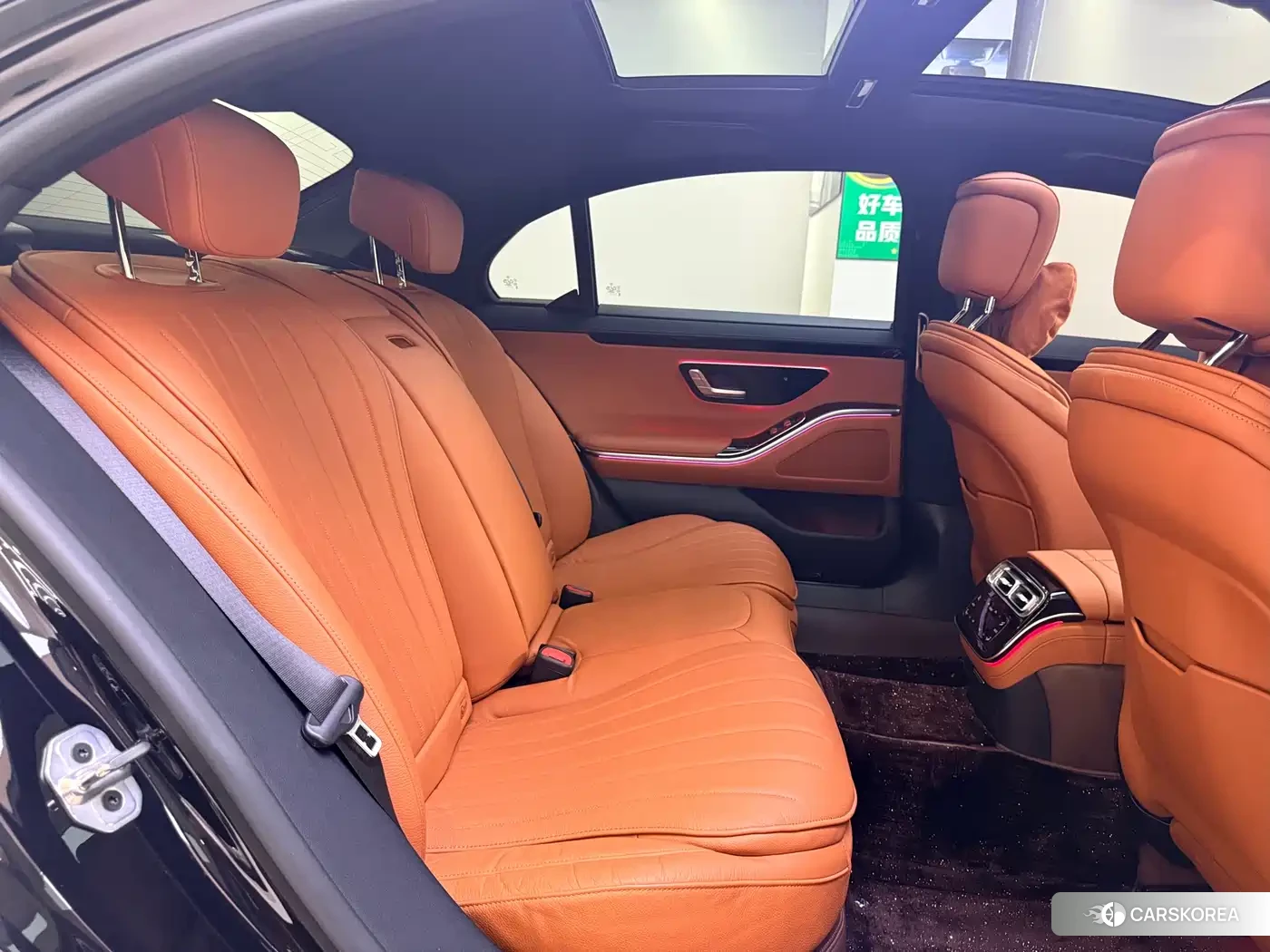 Mercedes-Benz S-Class id 4634854 из Китая 19