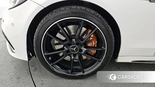 Mercedes-Benz C-Class W205 id 3622693 из Кореи 15