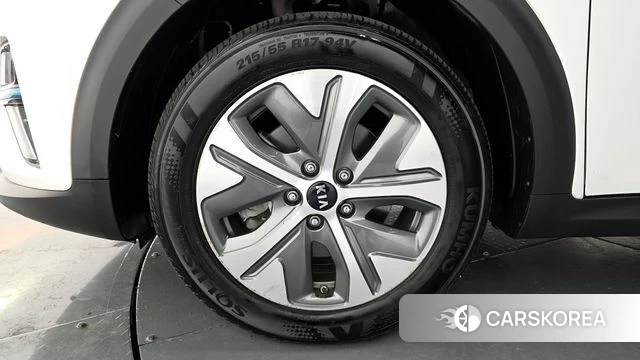 Kia Niro EV id 4377792 из Кореи 15
