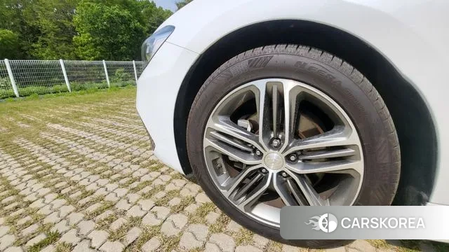 Hyundai Grandeur IG id 2986918 из Кореи 14