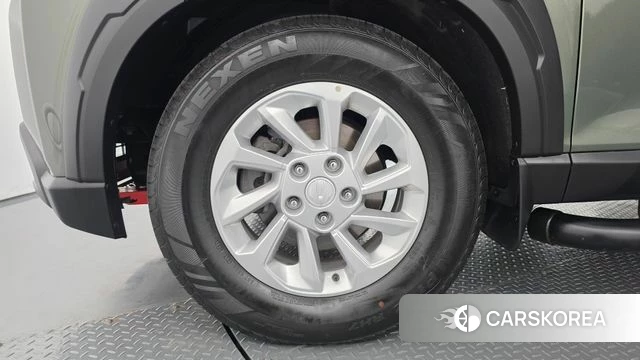 Ssangyong The New Rexton Sport id 4863482 из Кореи 26