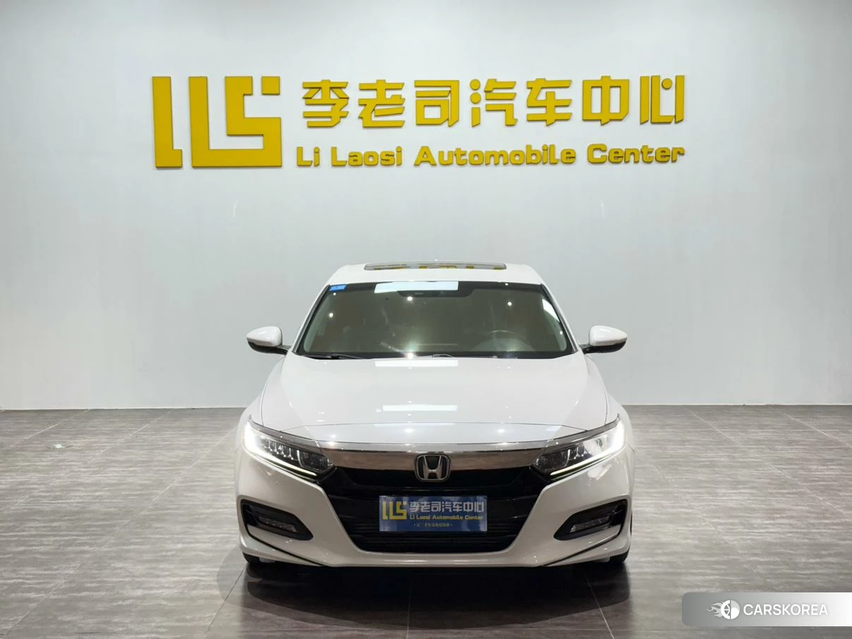 Honda Accord id 4455390 из Китая 27