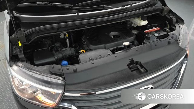 Hyundai The New Grand Starex id 4708417 из Кореи 26