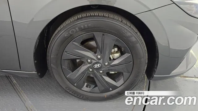 Hyundai Avante (CN7) id 2555086 из Кореи 15