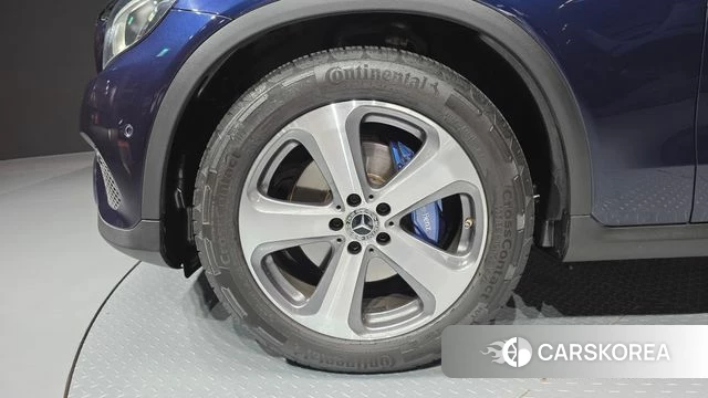 Mercedes-Benz GLC-Class X253 id 4435383 из Кореи 26