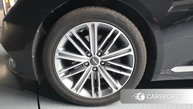 Genesis G80 id 4530331 из Кореи 30