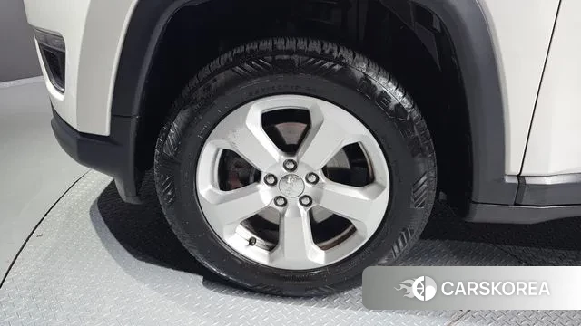 Jeep Compass 2nd Generation id 3156428 из Кореи 15