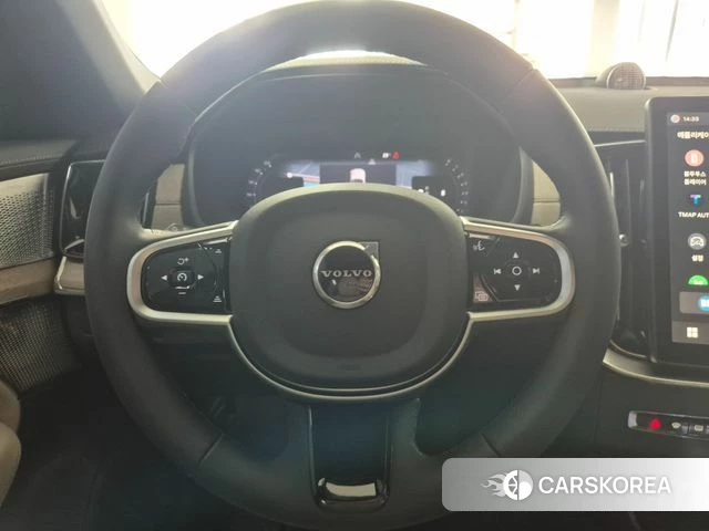 Volvo XC90 second Generation id 4862755 из Кореи 12