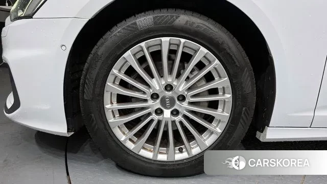 Audi A6 (C8) id 3514037 из Кореи 15