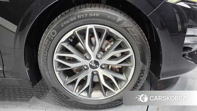 Kia K5 3rd generation id 3741069 из Кореи 15