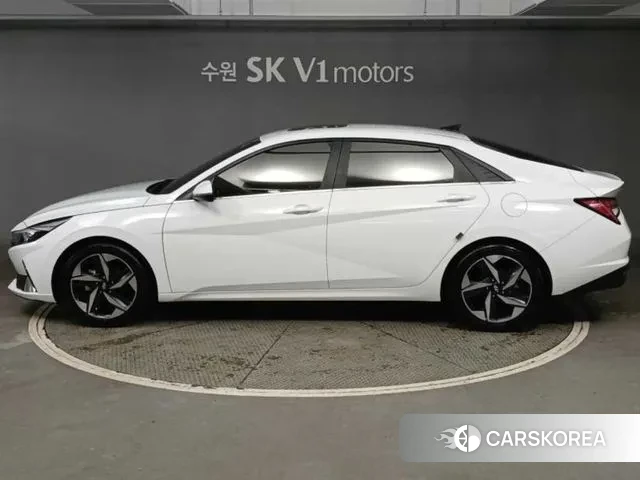 Hyundai Avante Hybrid (CN7) id 3685627 из Кореи 15