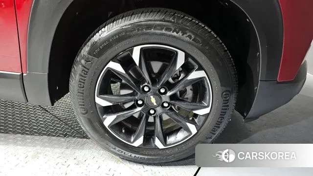 Chevrolet (GM Daewoo) Trailblazer id 3727574 из Кореи 15