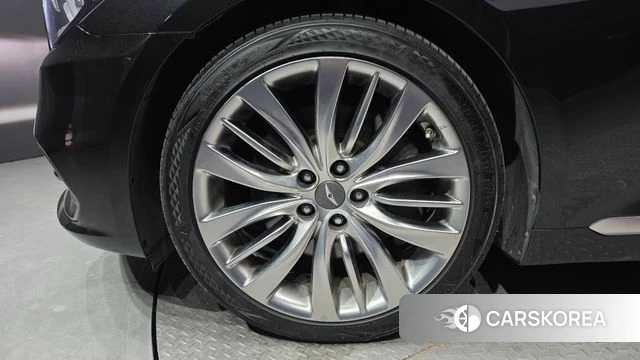 Genesis G80 id 3834569 из Кореи 15