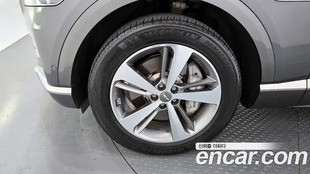 Genesis GV80 id 2503923 из Кореи 15