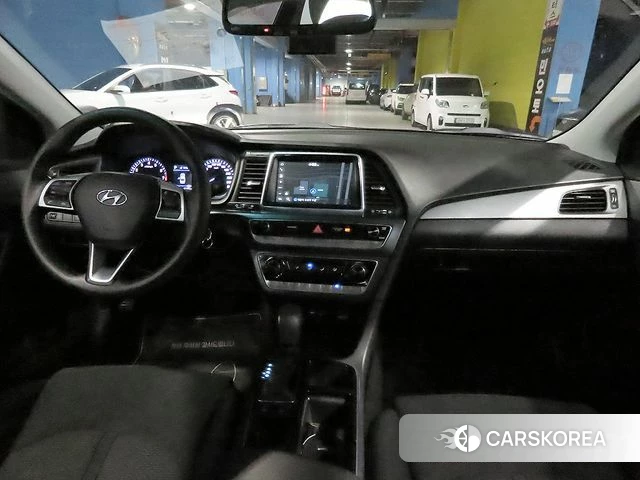 Hyundai Sonata New Rise id 3853568 из Кореи 15
