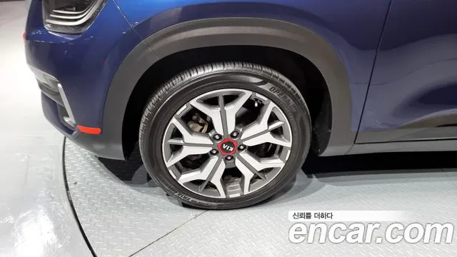 Kia Seltos id 2305399 из Кореи 15