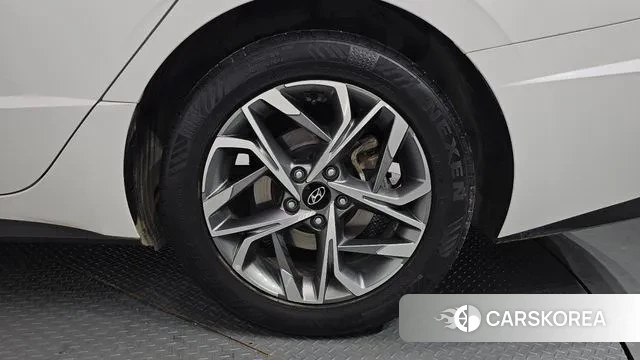 Hyundai Sonata (DN8) id 3707823 из Кореи 15