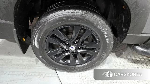 Ssangyong Rexton Sports Cannes id 3407004 из Кореи 15