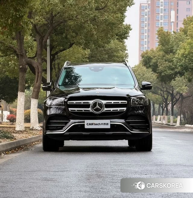 Mercedes-Benz GLS id 4276655 из Китая 14