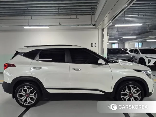 Kia Seltos id 3535750 из Кореи 12