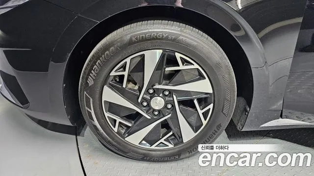 Hyundai The New Grandeur IG Hybrid id 2926881 из Кореи 15