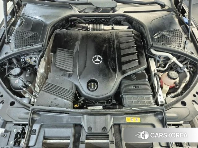 Mercedes-Benz S-Class W223 id 4772524 из Кореи 15