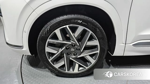 Hyundai The New Santa Fe id 4362501 из Кореи 28