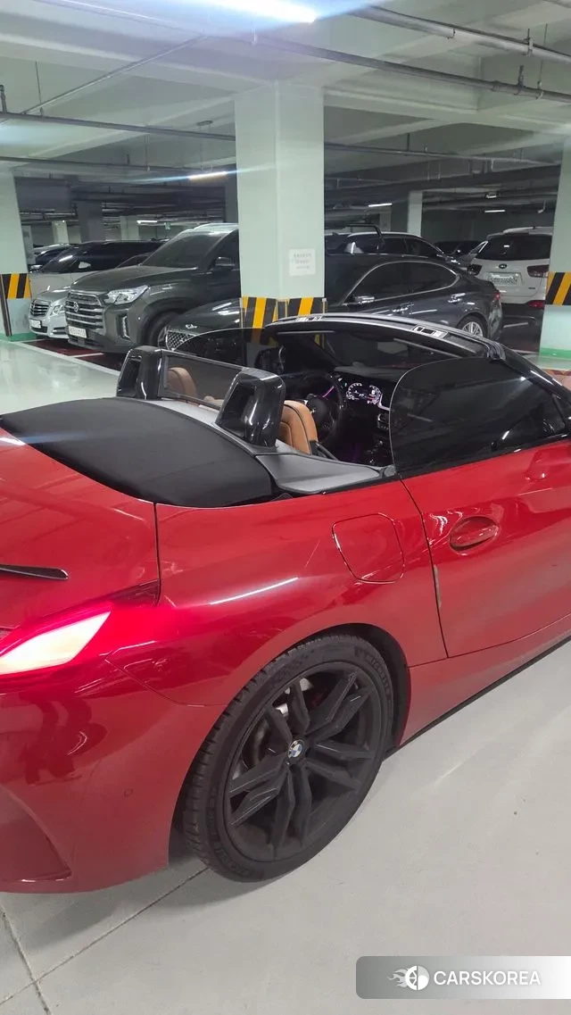 BMW Z4 (G29) id 3444449 из Кореи 7