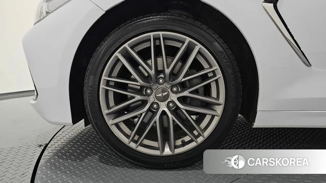 Genesis G70 id 4531048 из Кореи 26