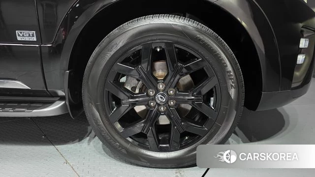 Kia Mohave Master id 3878649 из Кореи 15