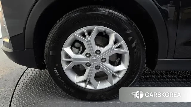 Ssangyong The New Tivoli id 3507830 из Кореи 15